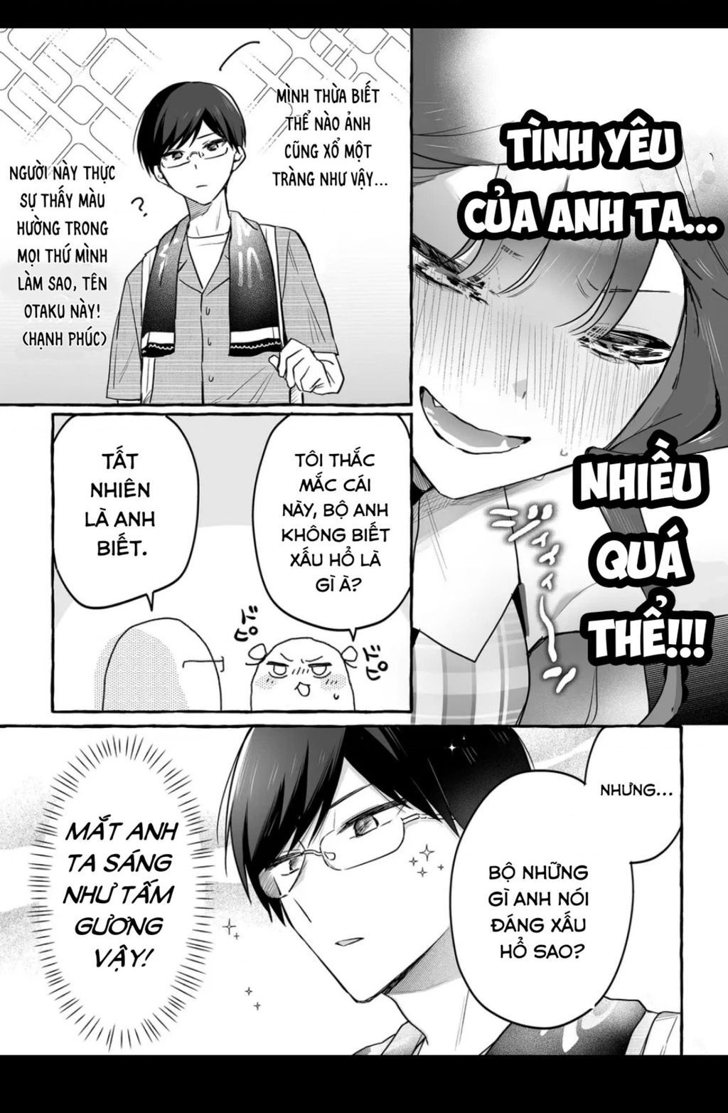 Damedol: Cô Idol Hậu Đậu Và Người Hâm Mộ Duy Nhất Trên Thế Giới Chapter 31.1 - 5