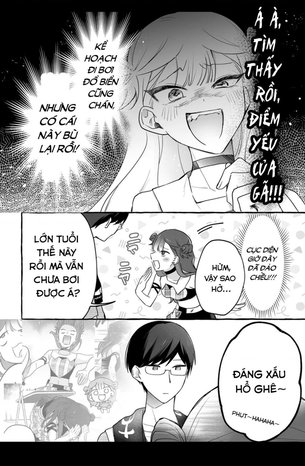 Damedol: Cô Idol Hậu Đậu Và Người Hâm Mộ Duy Nhất Trên Thế Giới Chapter 31.1 - 9