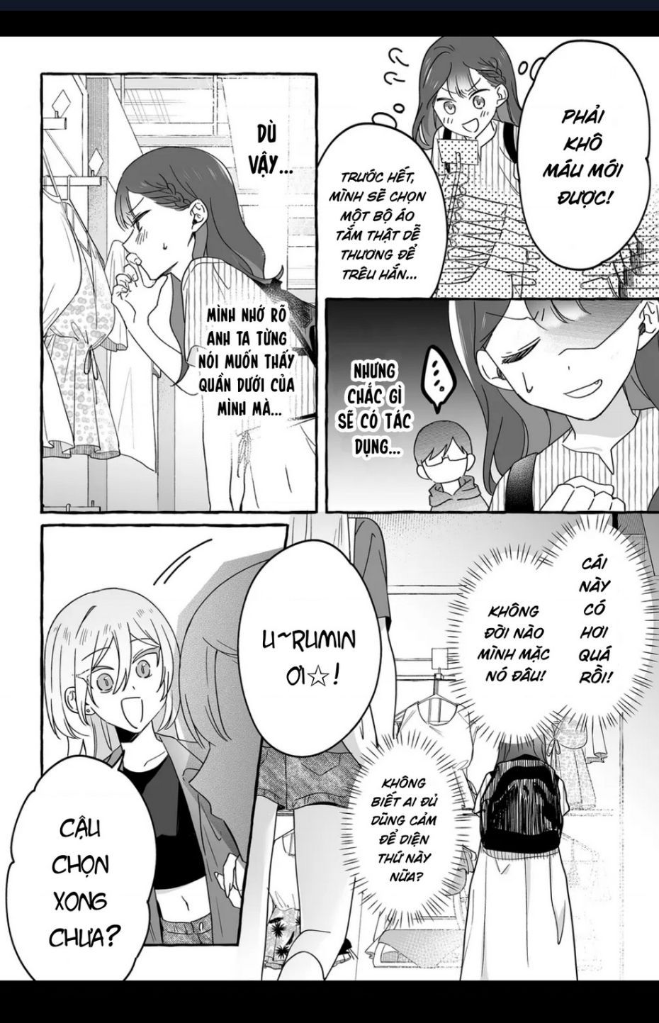 Damedol: Cô Idol Hậu Đậu Và Người Hâm Mộ Duy Nhất Trên Thế Giới Chapter 32.1 - 3