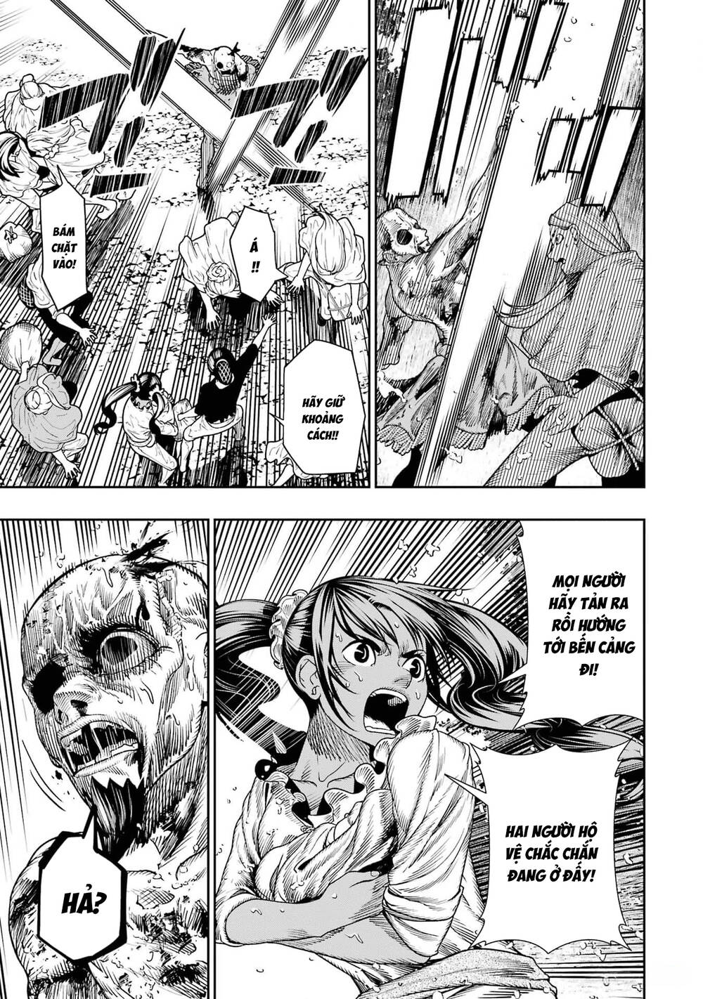 Blood-Crawling Princess Of A Ruined Country Chapter 10 - 16