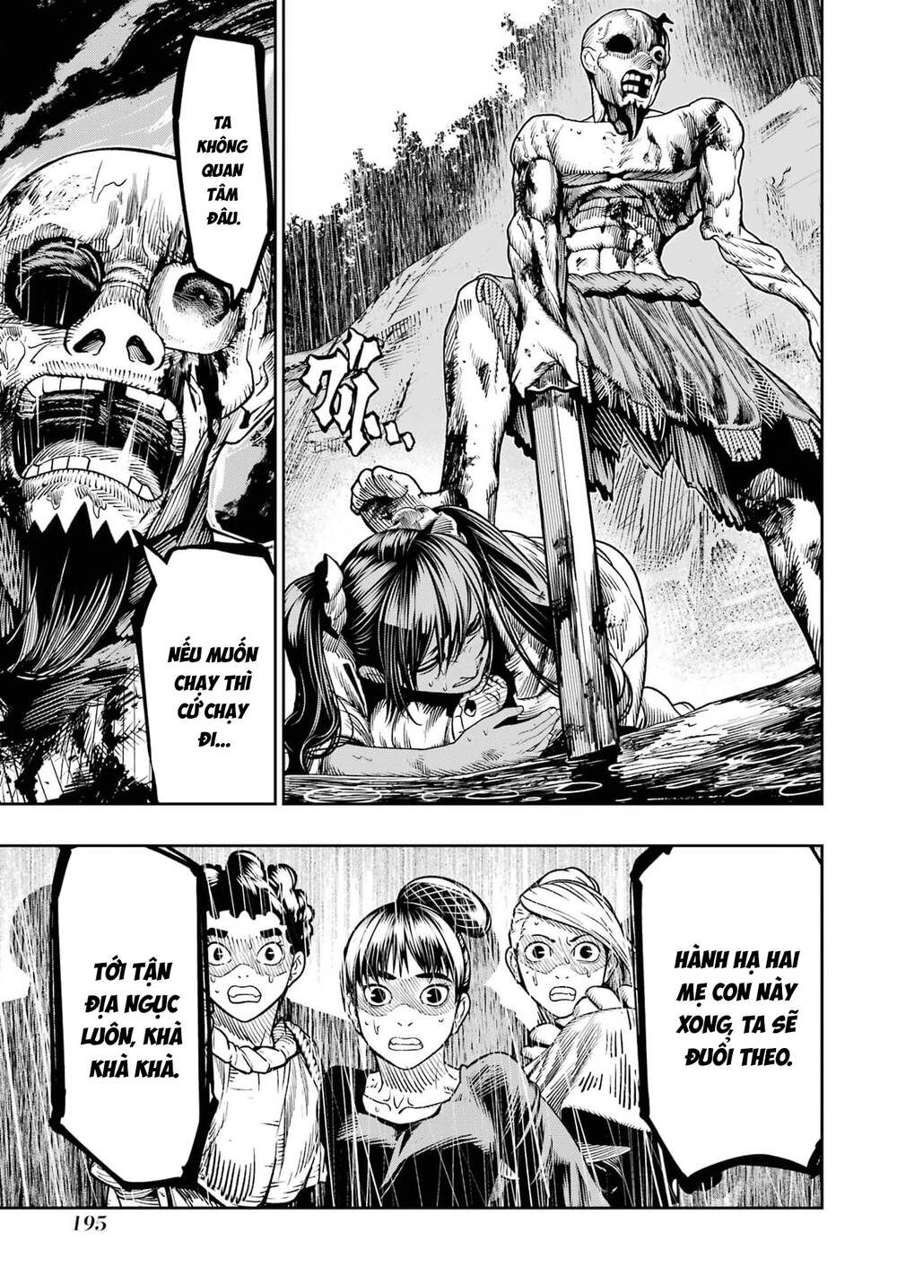 Blood-Crawling Princess Of A Ruined Country Chapter 10 - 18