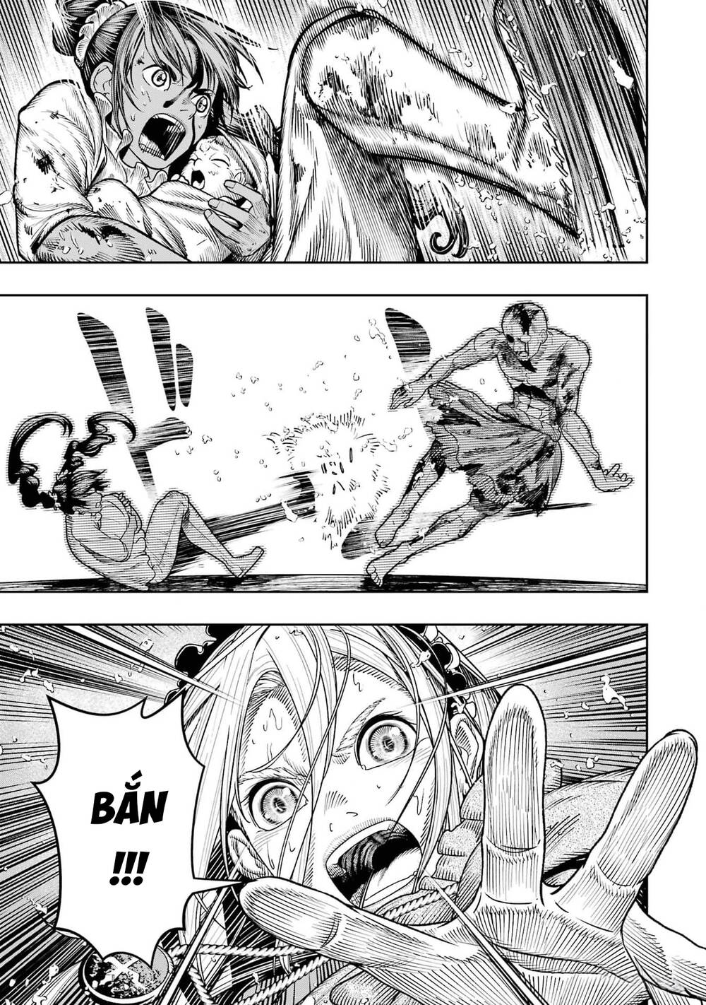 Blood-Crawling Princess Of A Ruined Country Chapter 10 - 22