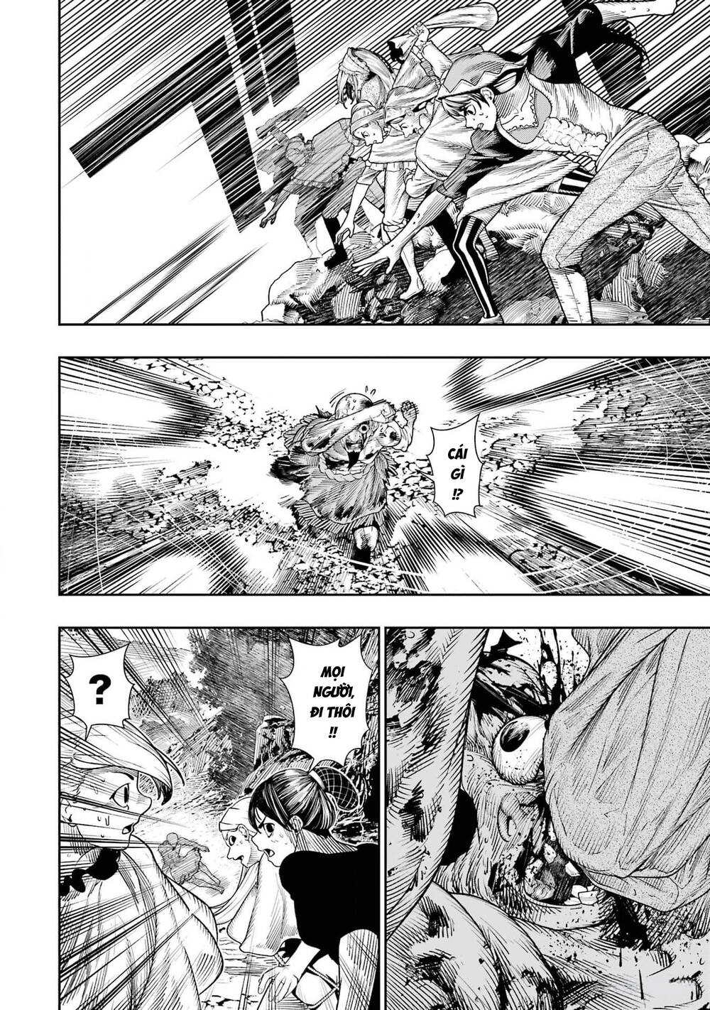 Blood-Crawling Princess Of A Ruined Country Chapter 10 - 23