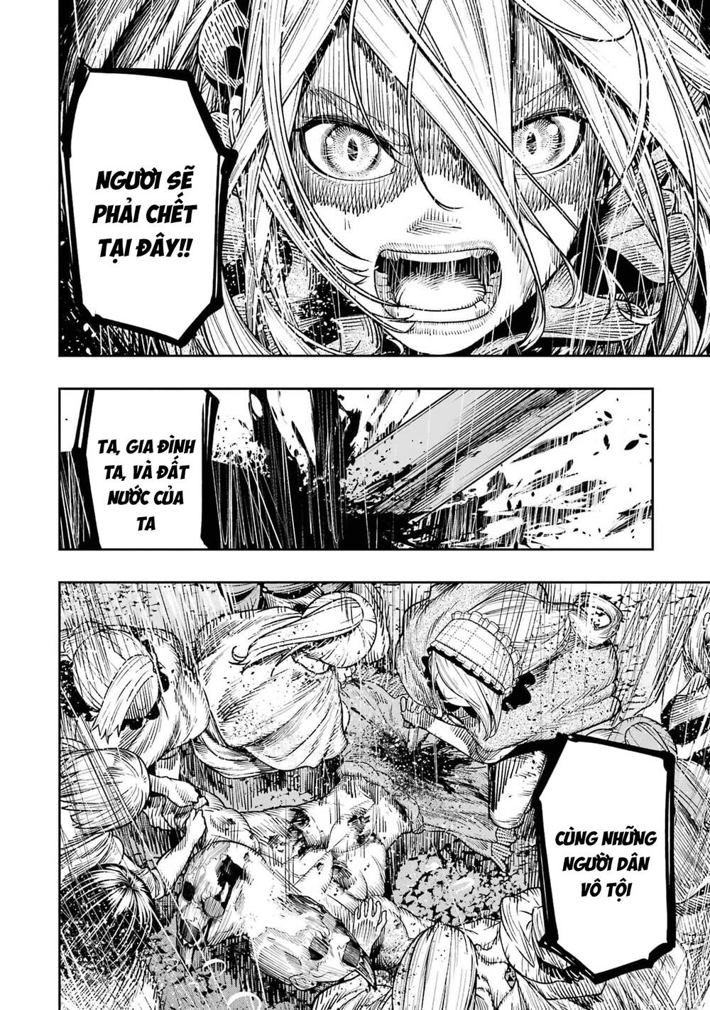 Blood-Crawling Princess Of A Ruined Country Chapter 10 - 27