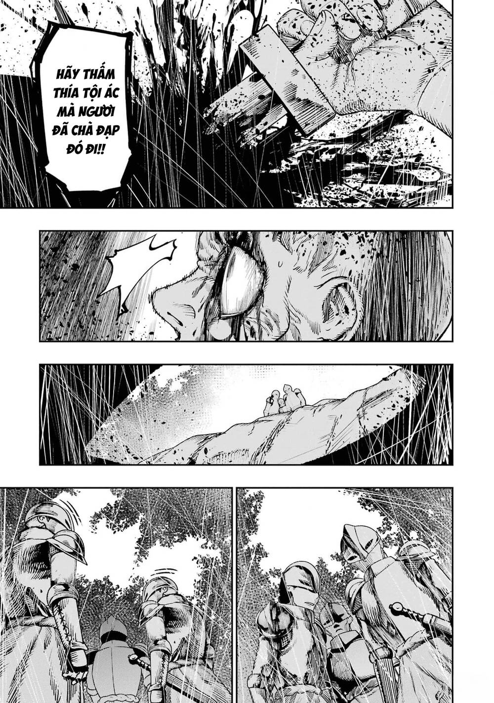 Blood-Crawling Princess Of A Ruined Country Chapter 10 - 28