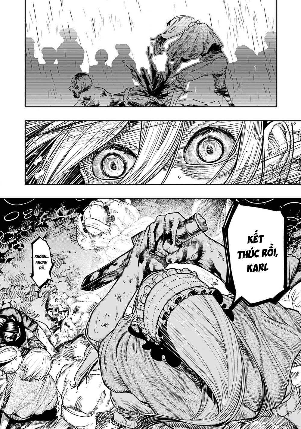 Blood-Crawling Princess Of A Ruined Country Chapter 10 - 29