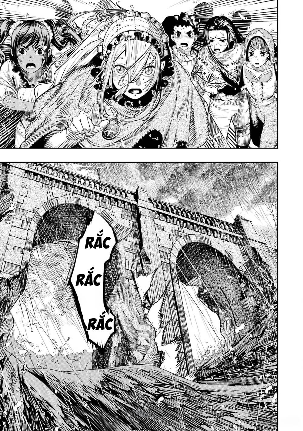 Blood-Crawling Princess Of A Ruined Country Chapter 10 - 32