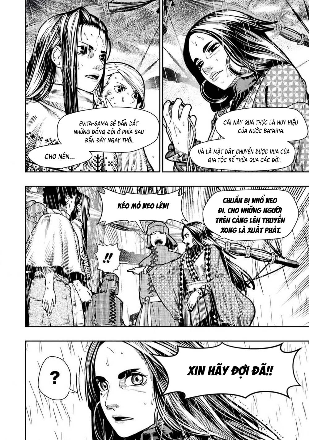 Blood-Crawling Princess Of A Ruined Country Chapter 11 - 10