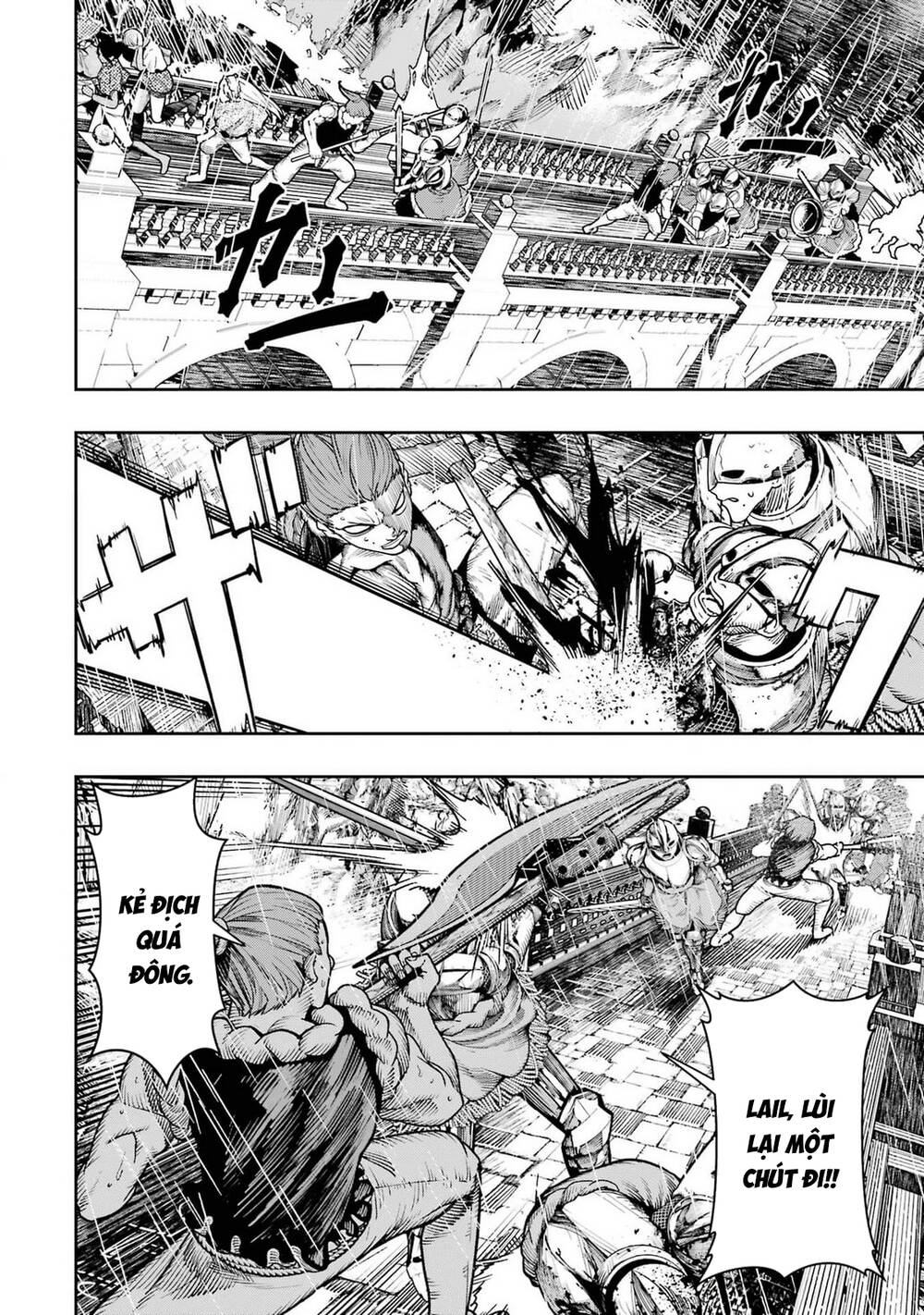 Blood-Crawling Princess Of A Ruined Country Chapter 11 - 22