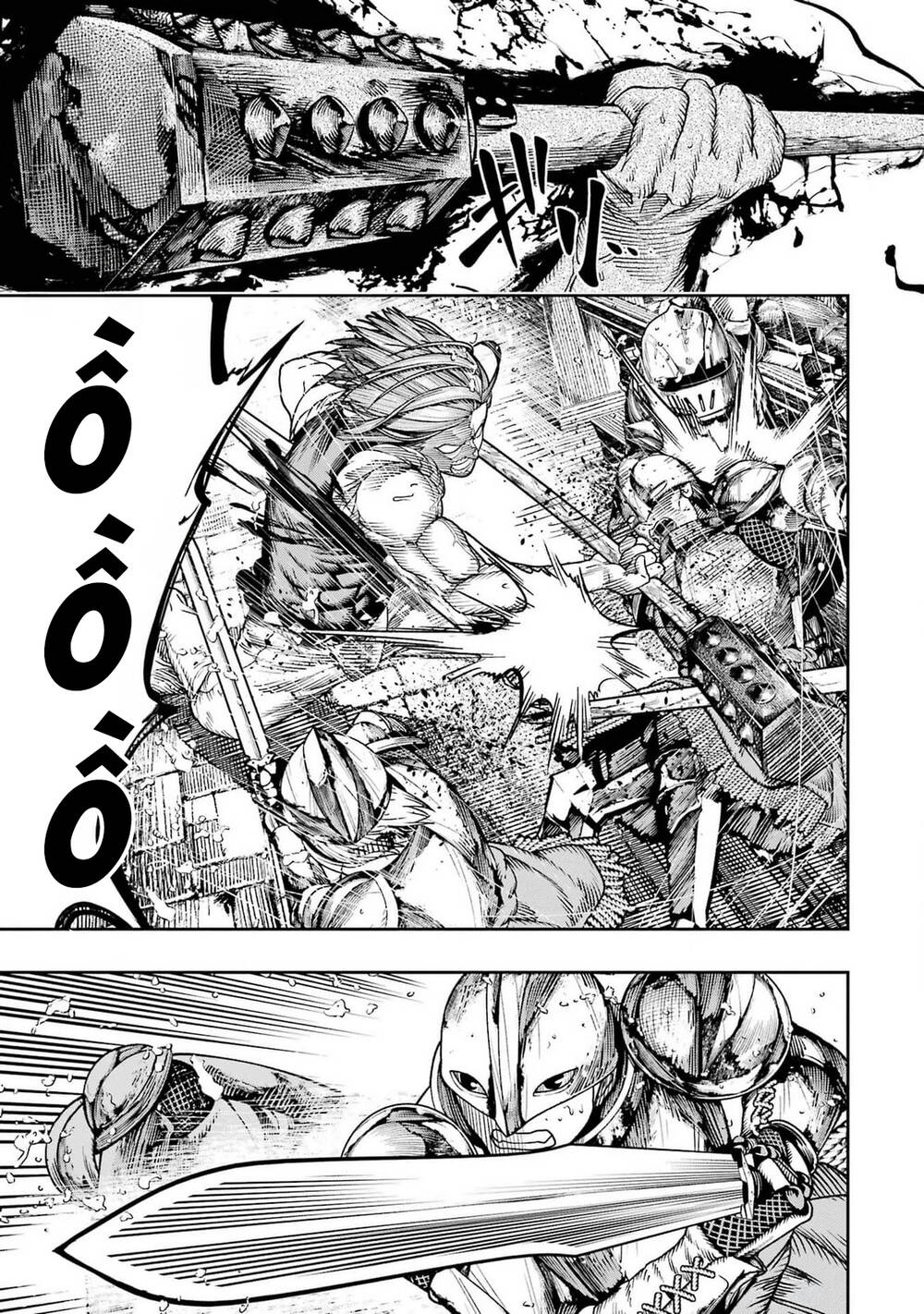 Blood-Crawling Princess Of A Ruined Country Chapter 11 - 25