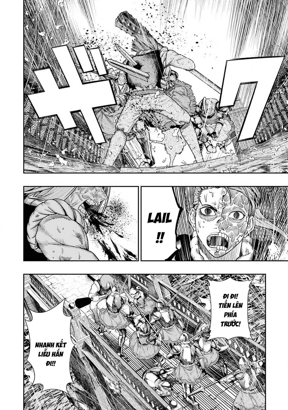 Blood-Crawling Princess Of A Ruined Country Chapter 11 - 26