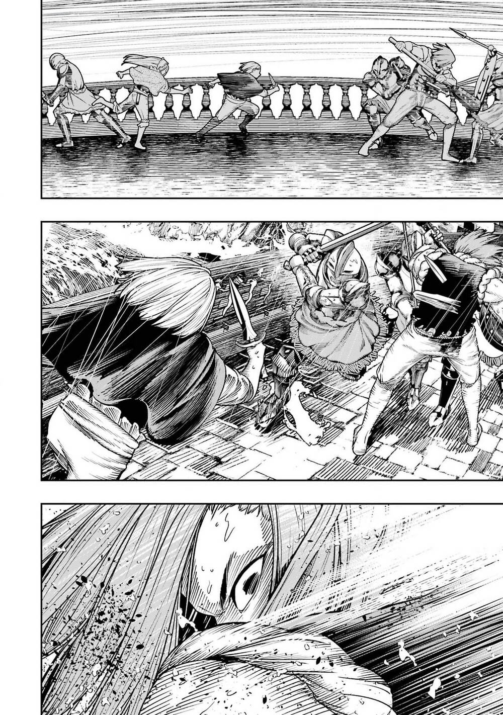 Blood-Crawling Princess Of A Ruined Country Chapter 11 - 28