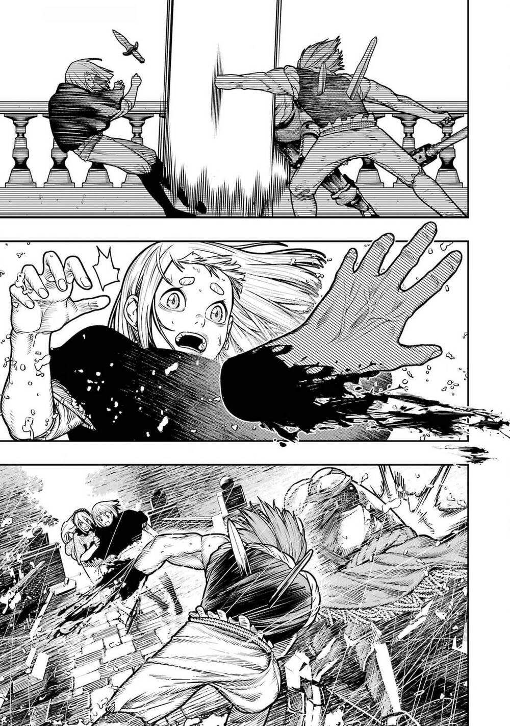 Blood-Crawling Princess Of A Ruined Country Chapter 11 - 29