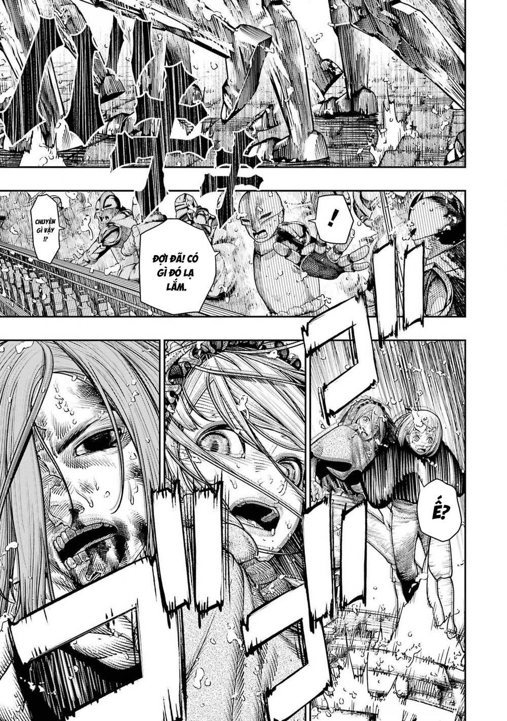 Blood-Crawling Princess Of A Ruined Country Chapter 11 - 31