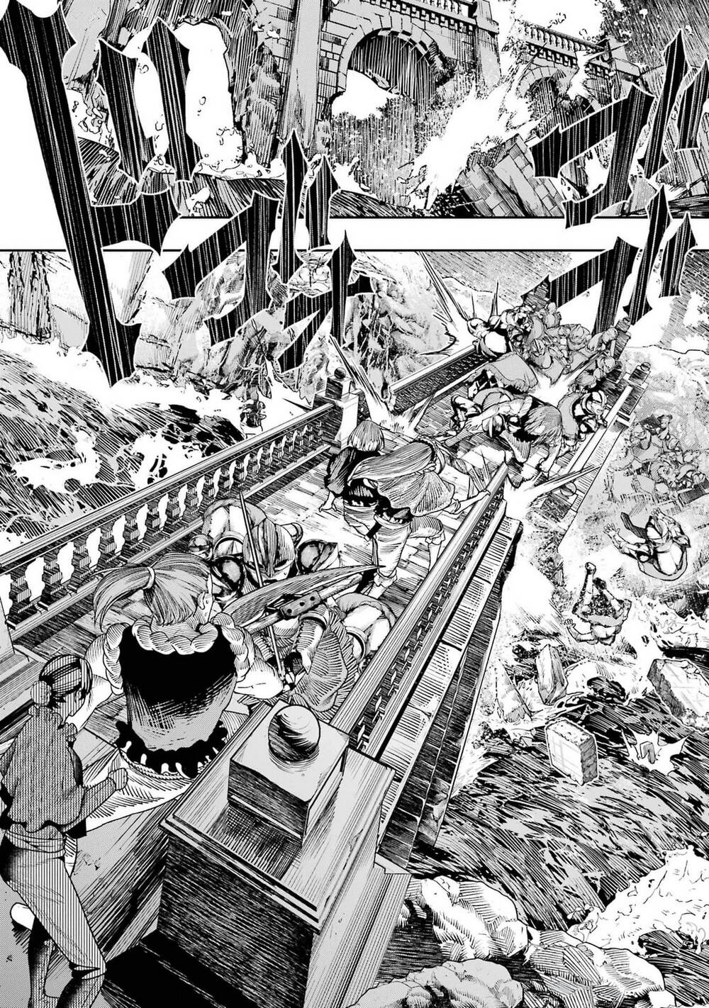 Blood-Crawling Princess Of A Ruined Country Chapter 11 - 32