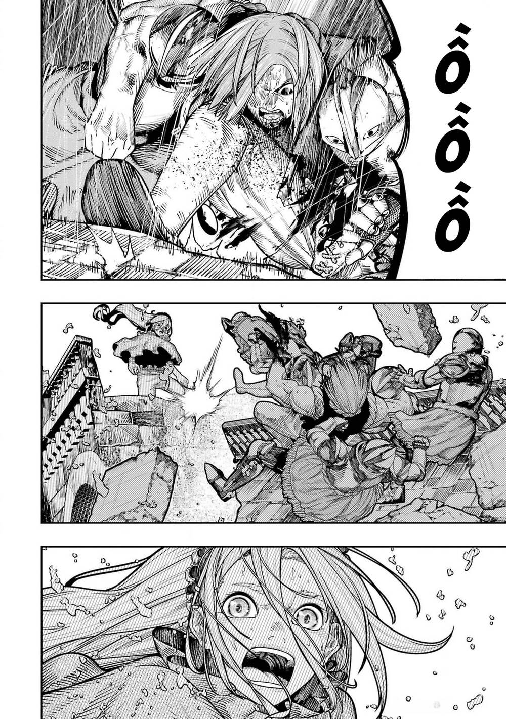 Blood-Crawling Princess Of A Ruined Country Chapter 11 - 34