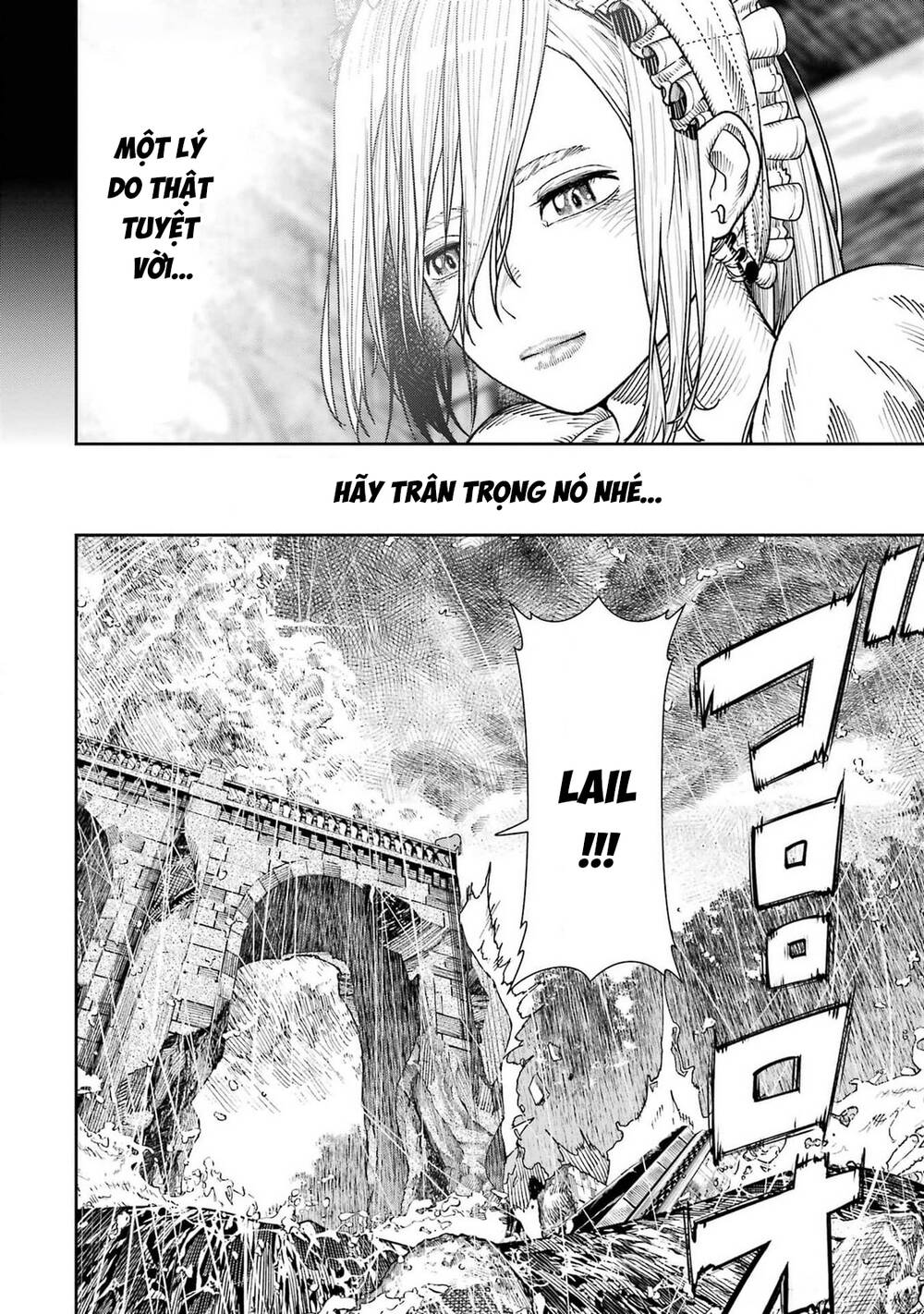 Blood-Crawling Princess Of A Ruined Country Chapter 11 - 36