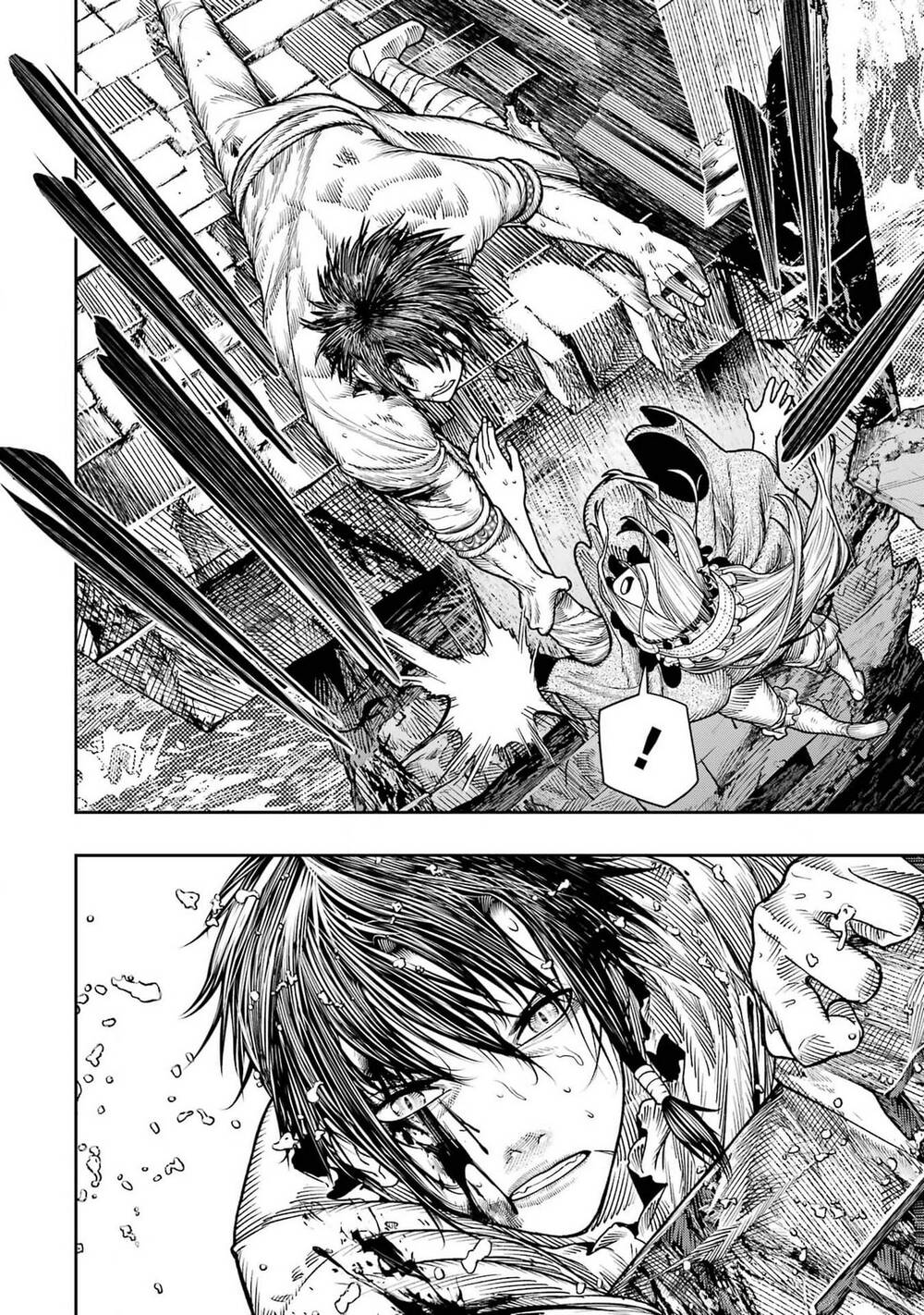 Blood-Crawling Princess Of A Ruined Country Chapter 11 - 38