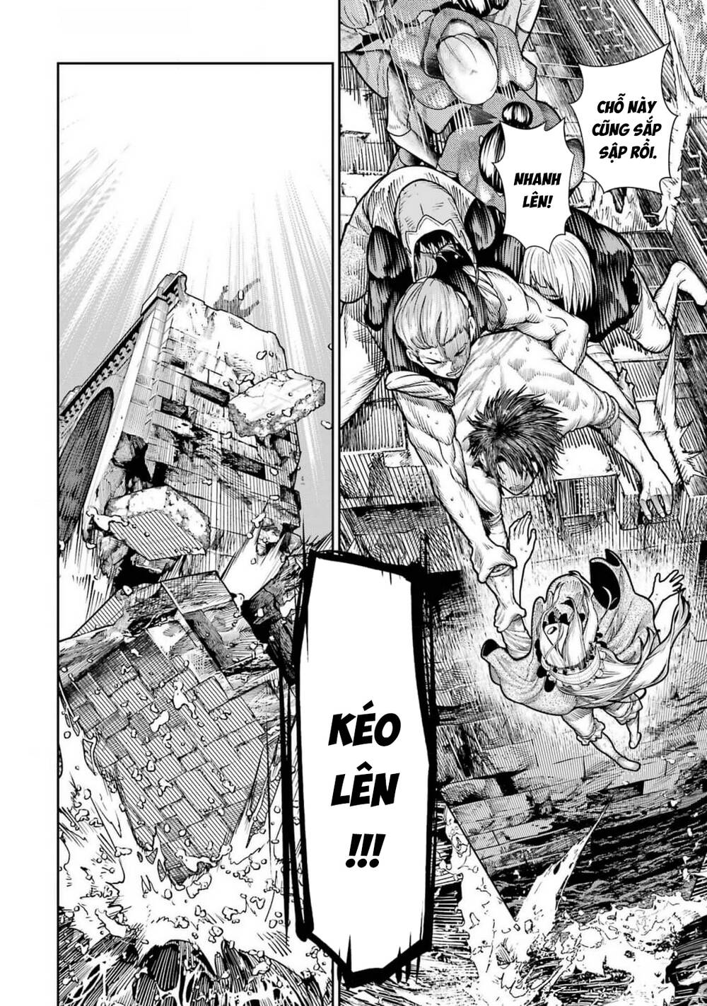 Blood-Crawling Princess Of A Ruined Country Chapter 11 - 40