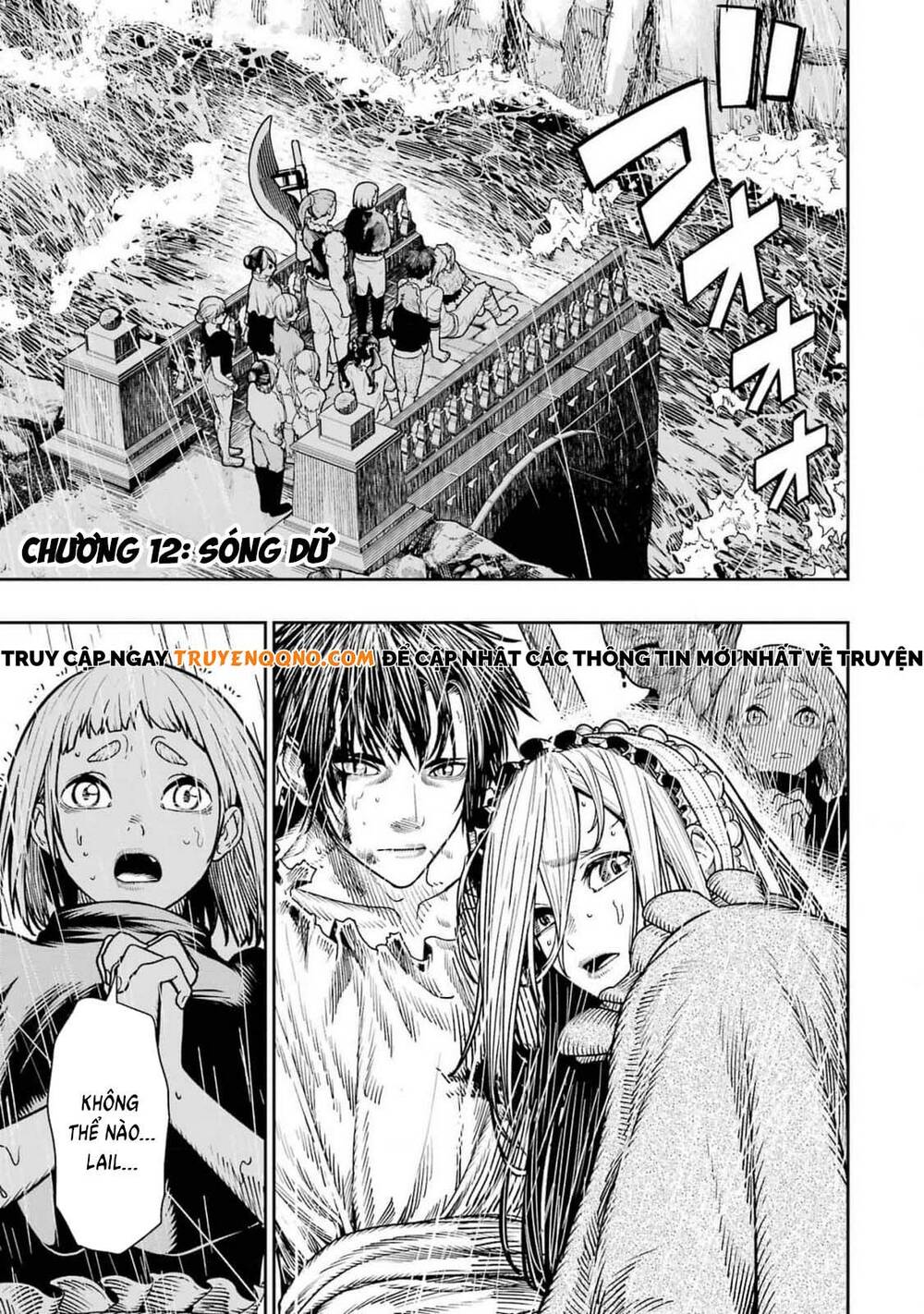 Blood-Crawling Princess Of A Ruined Country Chapter 12 - 2