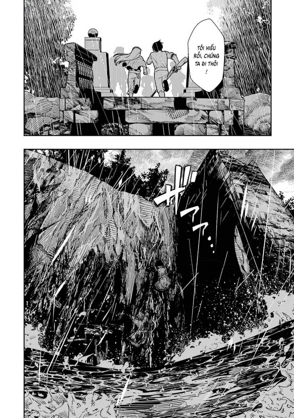 Blood-Crawling Princess Of A Ruined Country Chapter 12 - 5
