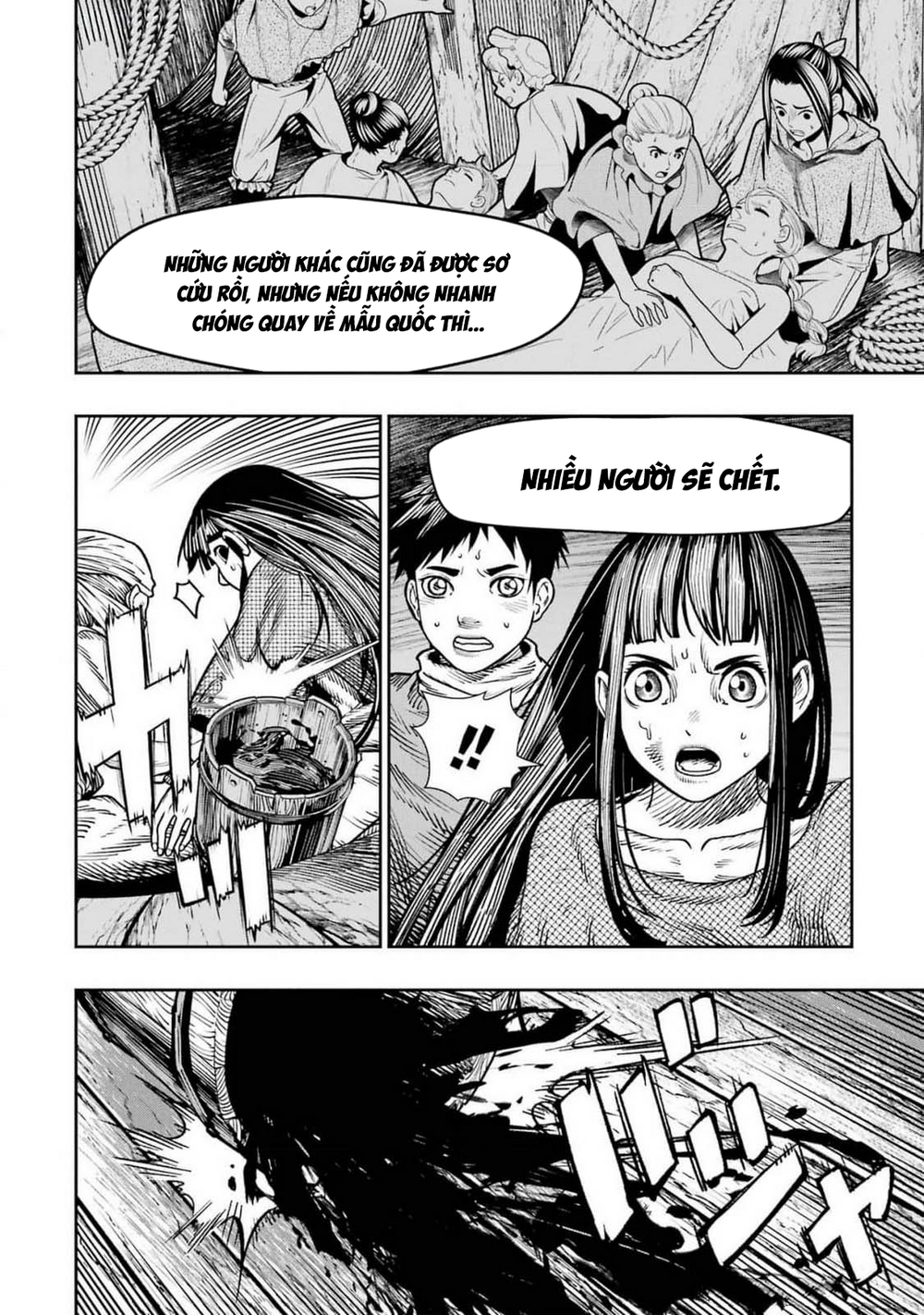 Blood-Crawling Princess Of A Ruined Country Chapter 12 - 9