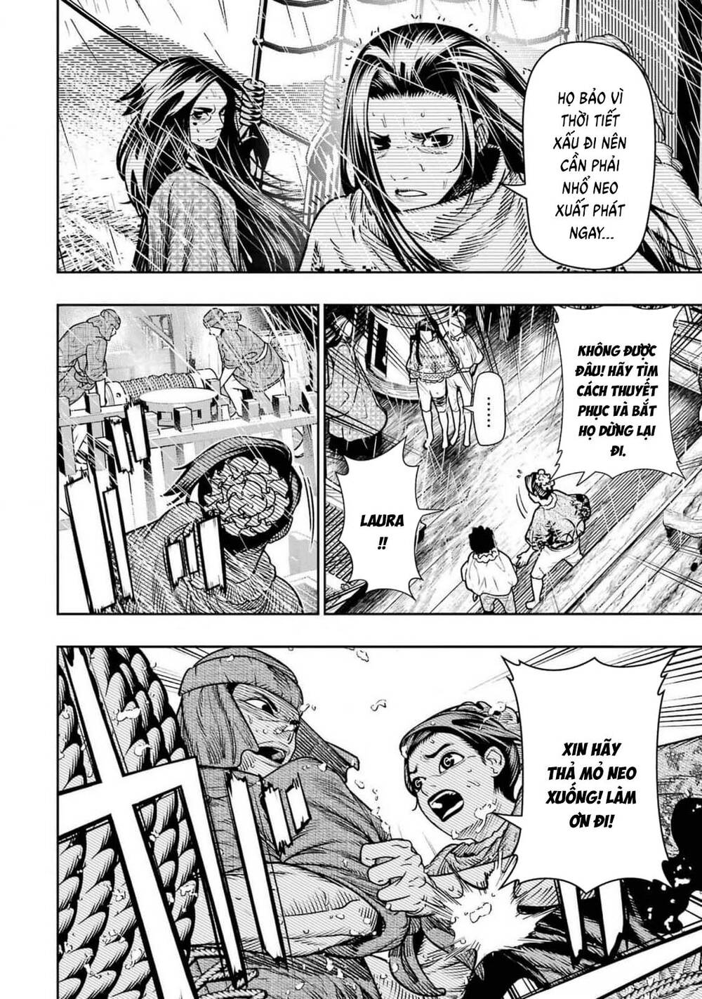 Blood-Crawling Princess Of A Ruined Country Chapter 12 - 11
