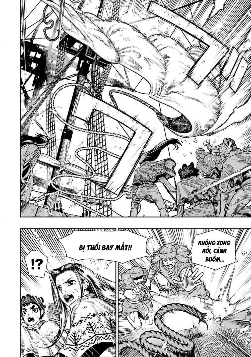 Blood-Crawling Princess Of A Ruined Country Chapter 12 - 15