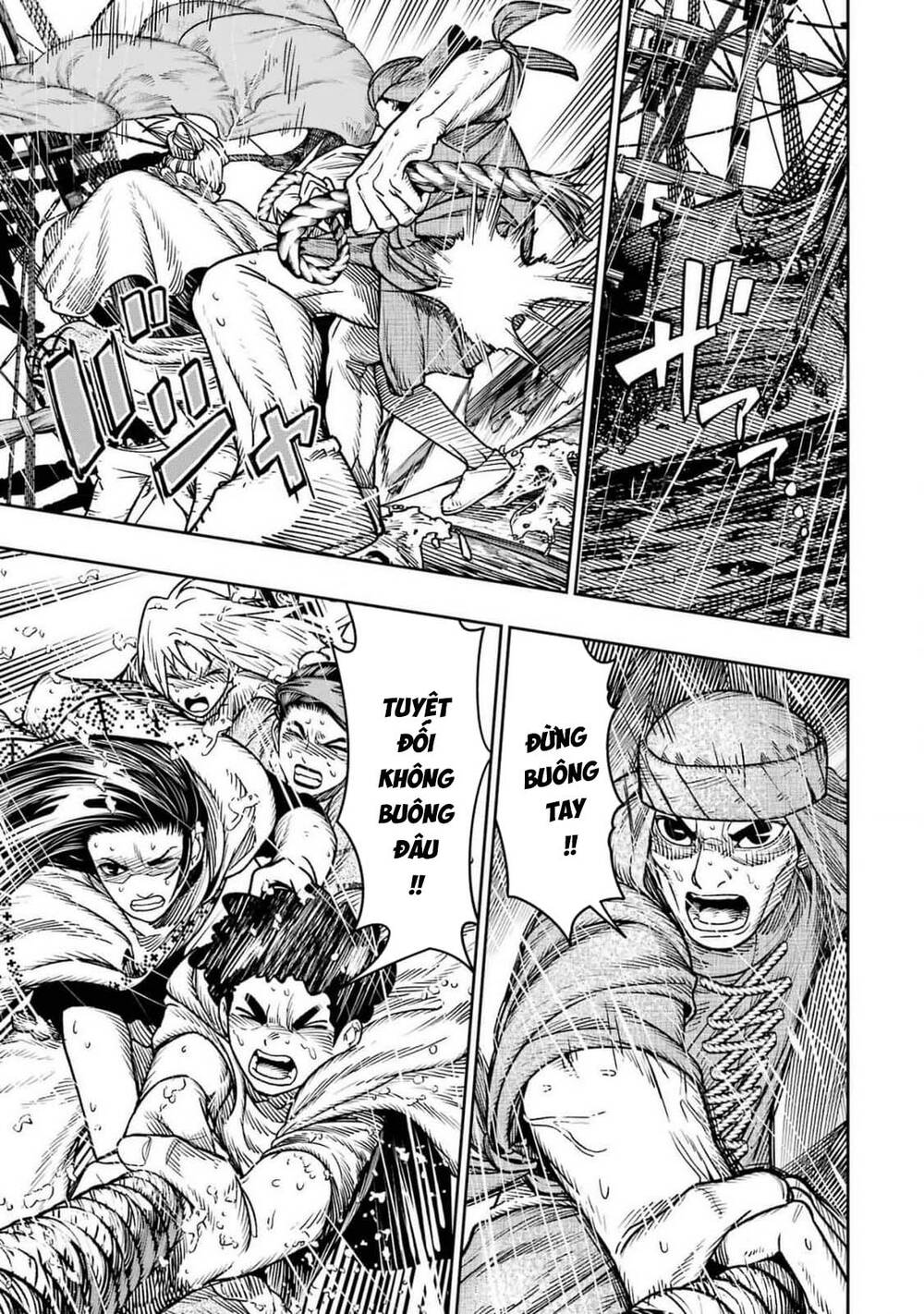 Blood-Crawling Princess Of A Ruined Country Chapter 12 - 18