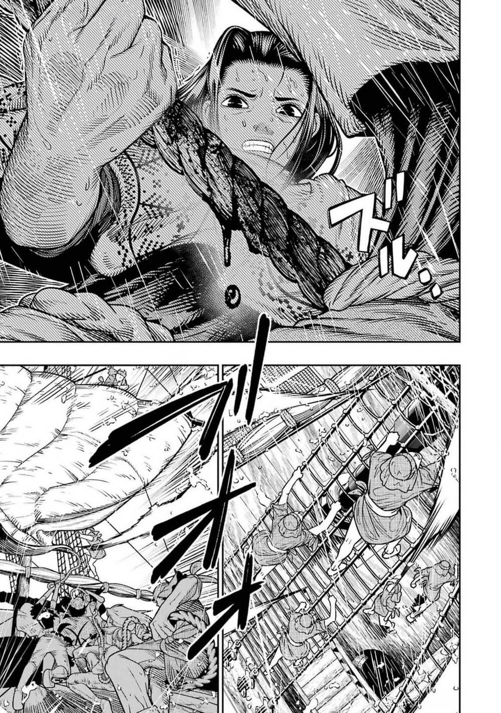 Blood-Crawling Princess Of A Ruined Country Chapter 12 - 20