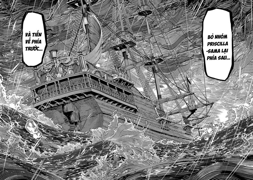 Blood-Crawling Princess Of A Ruined Country Chapter 12 - 25