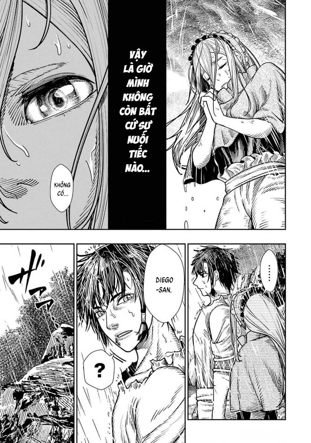 Blood-Crawling Princess Of A Ruined Country Chapter 12 - 31