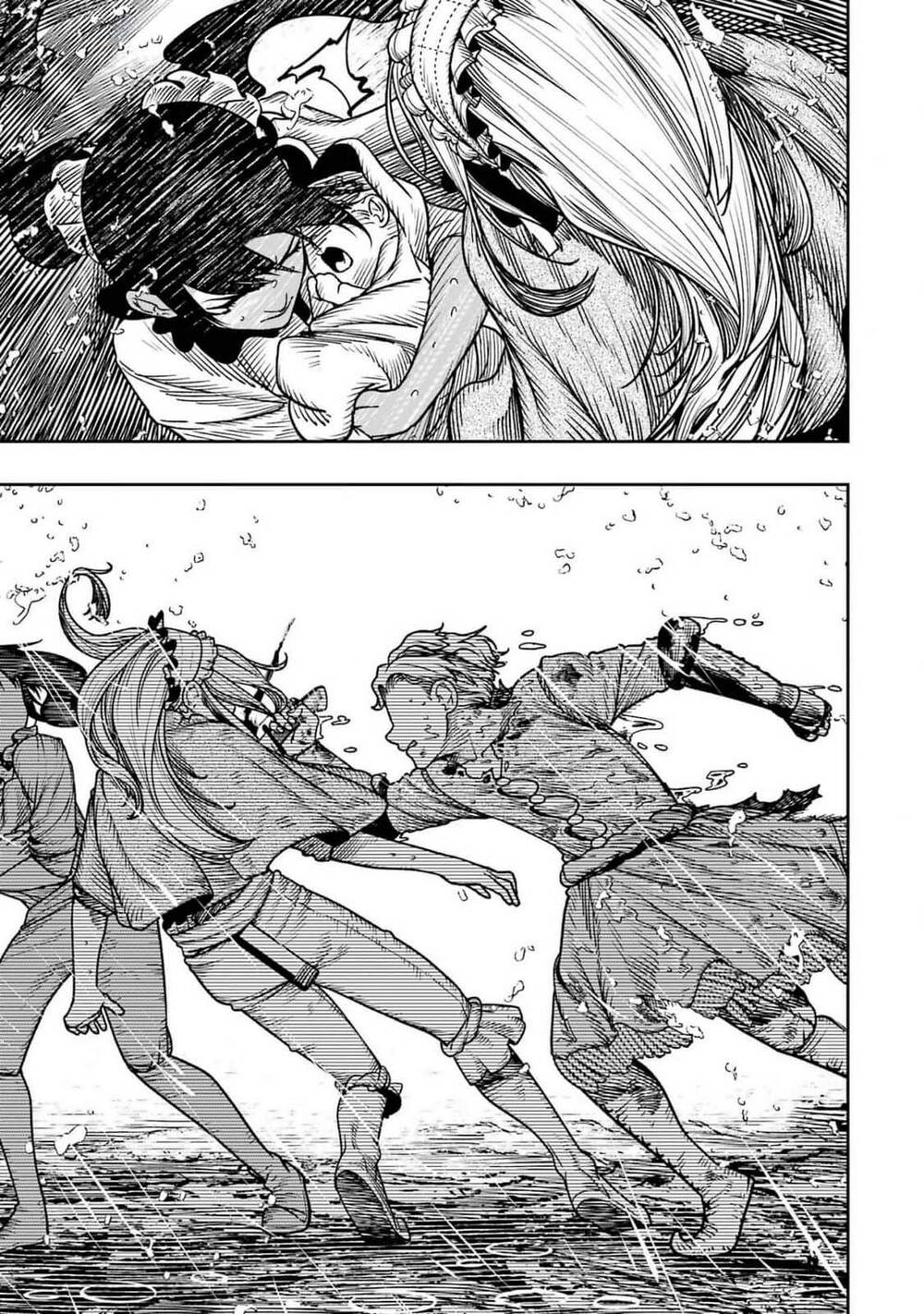 Blood-Crawling Princess Of A Ruined Country Chapter 12 - 35