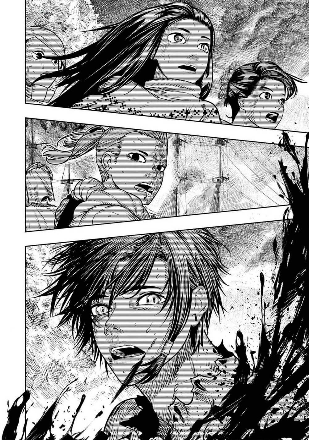 Blood-Crawling Princess Of A Ruined Country Chapter 12 - 36
