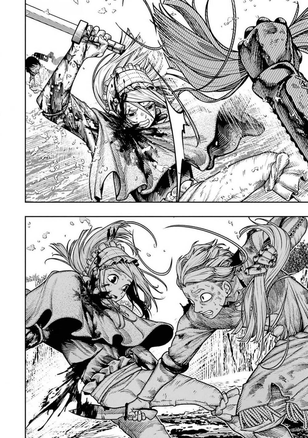 Blood-Crawling Princess Of A Ruined Country Chapter 13 - 11