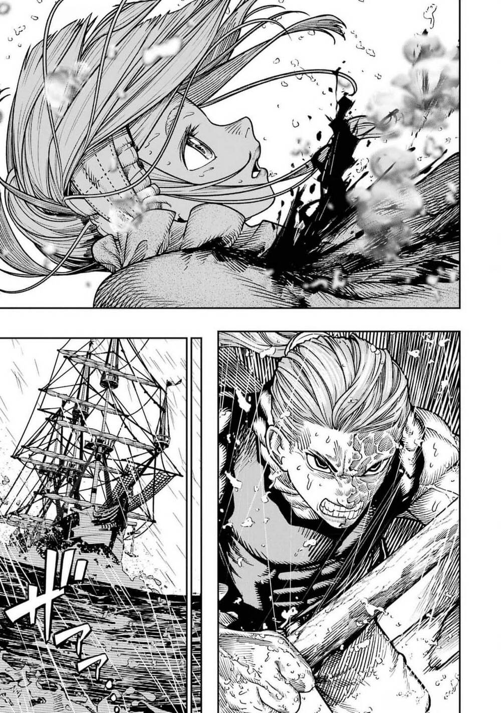 Blood-Crawling Princess Of A Ruined Country Chapter 13 - 12