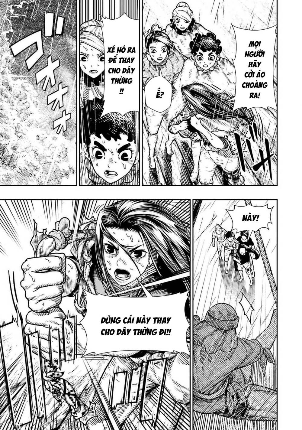 Blood-Crawling Princess Of A Ruined Country Chapter 13 - 14