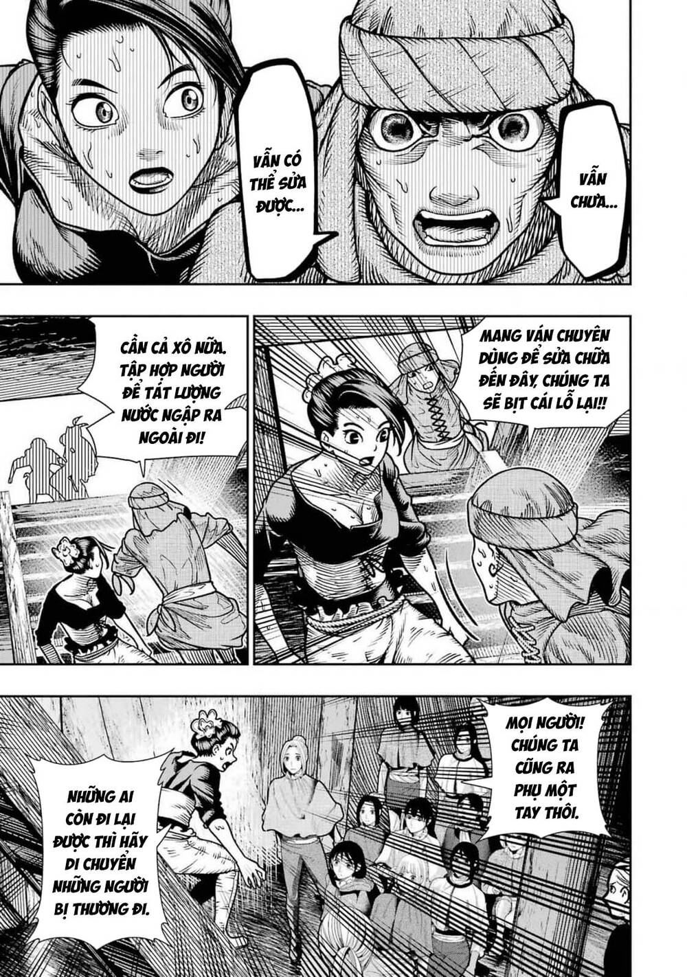 Blood-Crawling Princess Of A Ruined Country Chapter 13 - 20