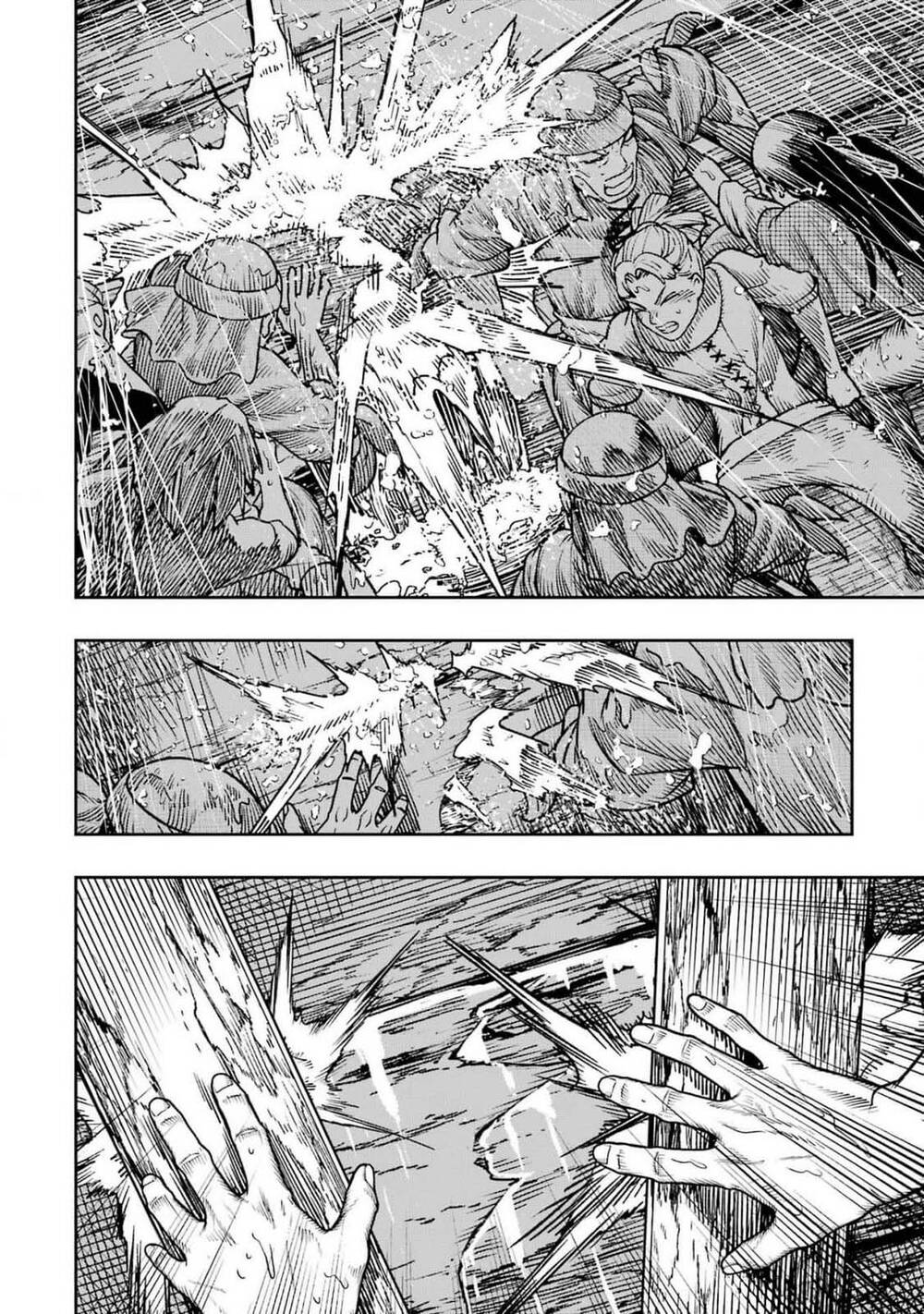 Blood-Crawling Princess Of A Ruined Country Chapter 13 - 25