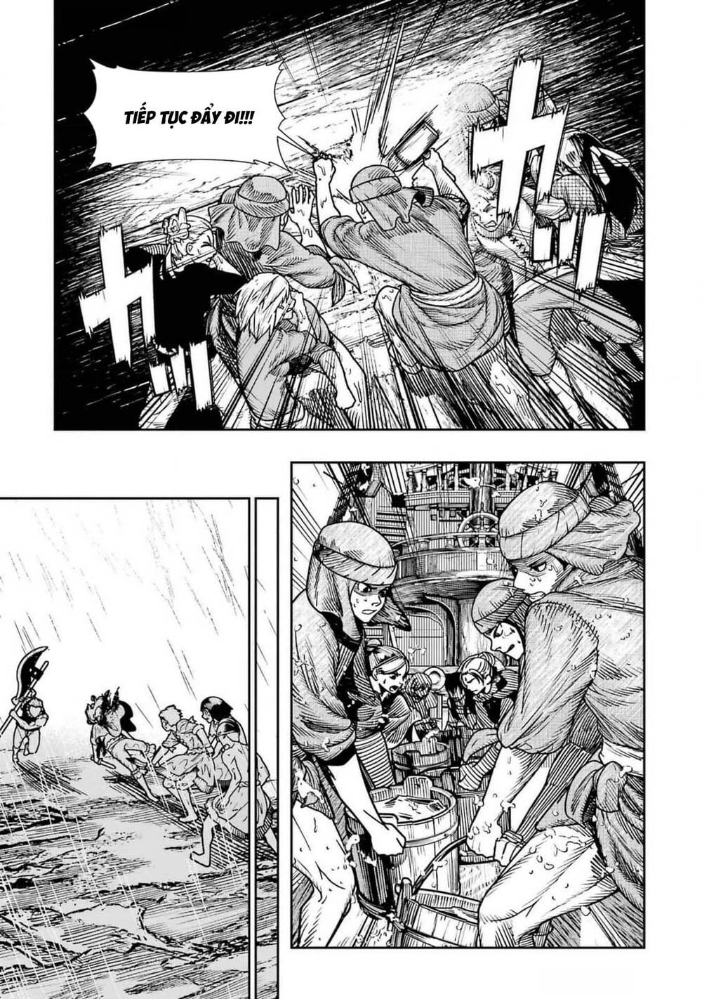 Blood-Crawling Princess Of A Ruined Country Chapter 13 - 26