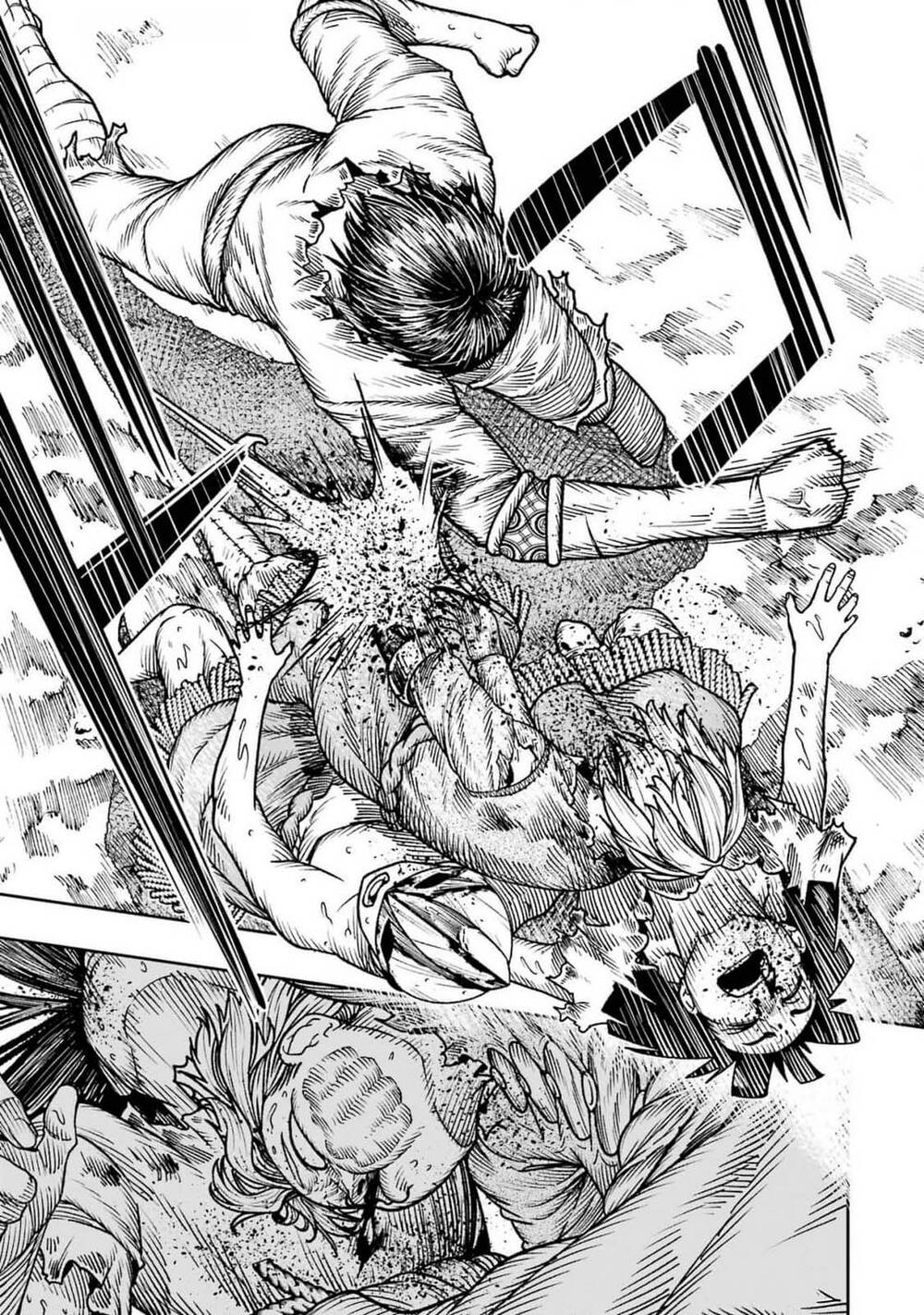 Blood-Crawling Princess Of A Ruined Country Chapter 13 - 28