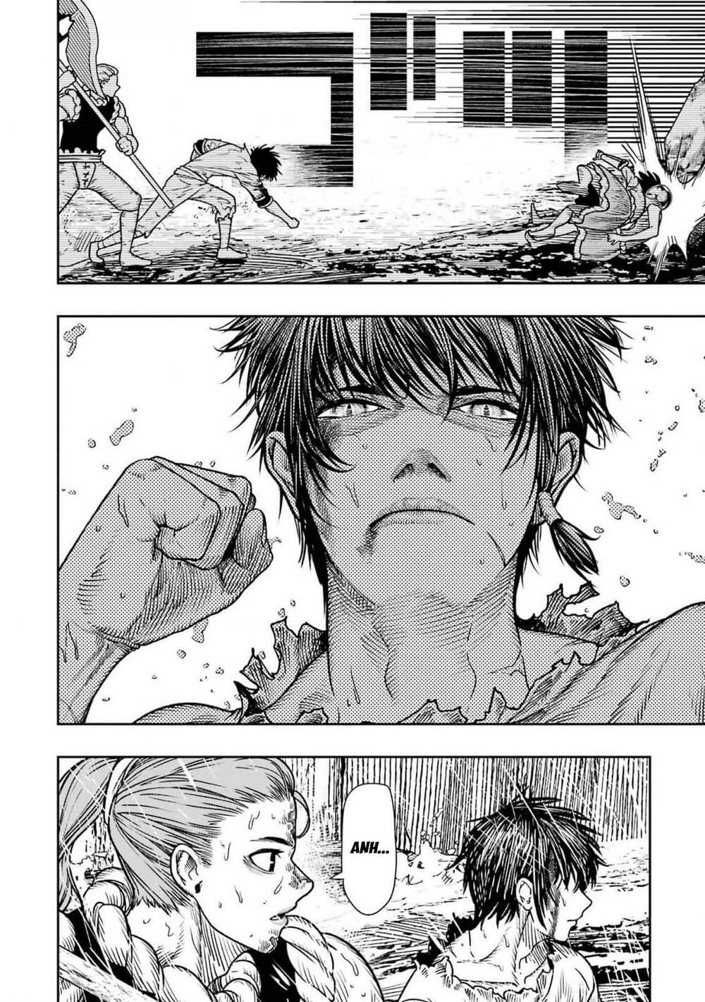 Blood-Crawling Princess Of A Ruined Country Chapter 13 - 29