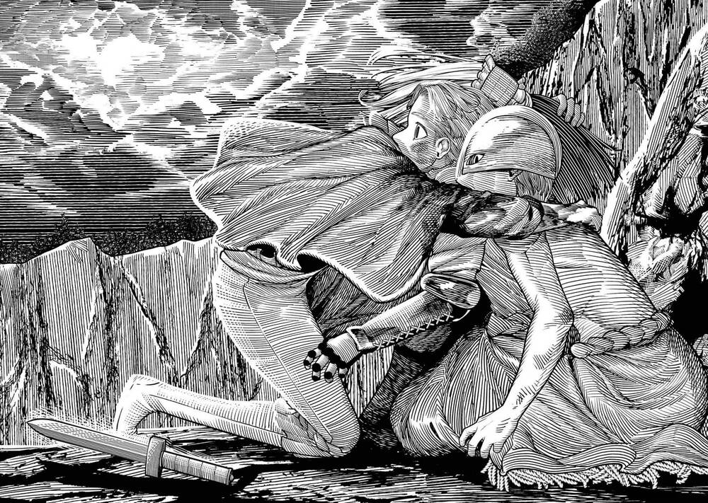 Blood-Crawling Princess Of A Ruined Country Chapter 13 - 37