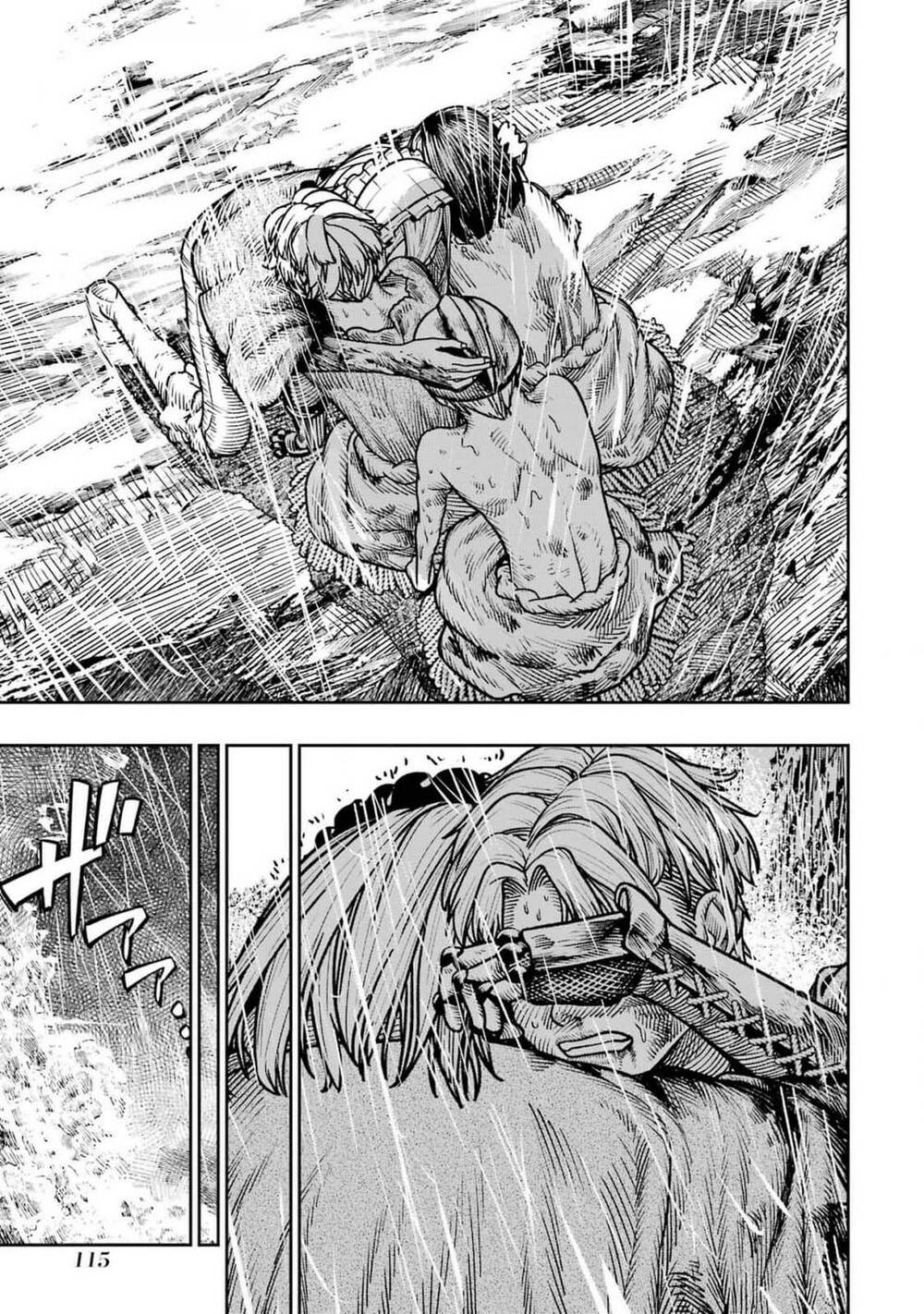 Blood-Crawling Princess Of A Ruined Country Chapter 13 - 39
