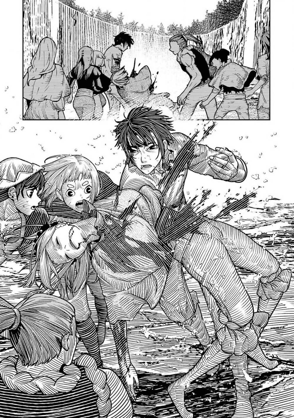 Blood-Crawling Princess Of A Ruined Country Chapter 13 - 41