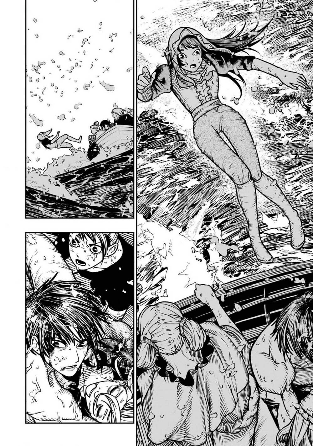 Blood-Crawling Princess Of A Ruined Country Chapter 14 - 5