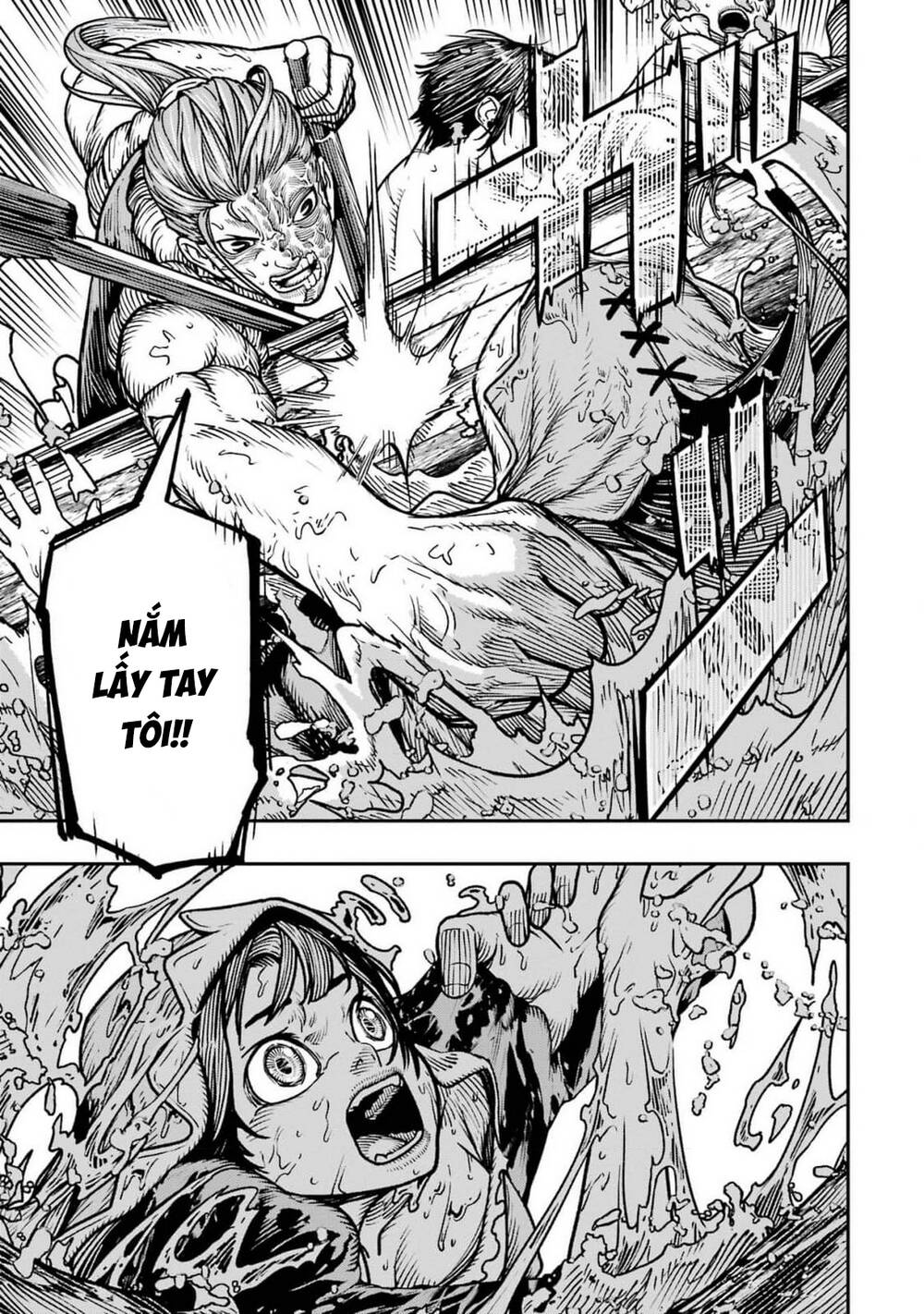 Blood-Crawling Princess Of A Ruined Country Chapter 14 - 6