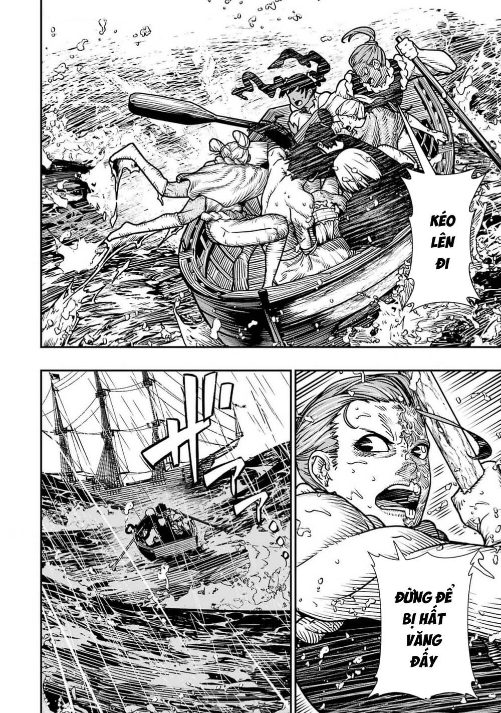 Blood-Crawling Princess Of A Ruined Country Chapter 14 - 7