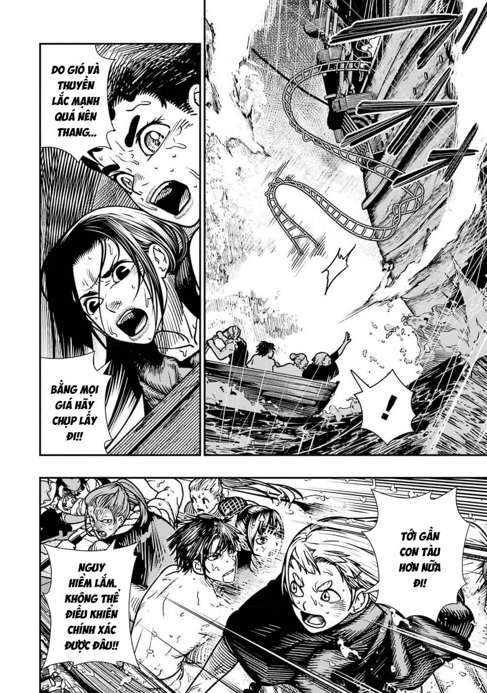 Blood-Crawling Princess Of A Ruined Country Chapter 14 - 11