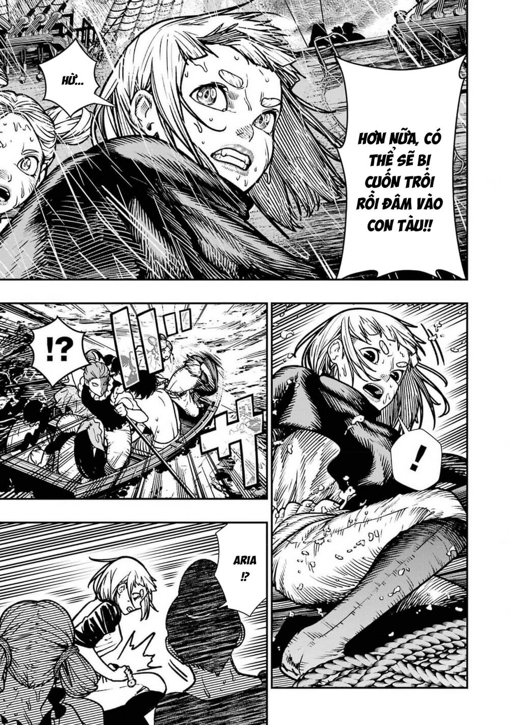 Blood-Crawling Princess Of A Ruined Country Chapter 14 - 12